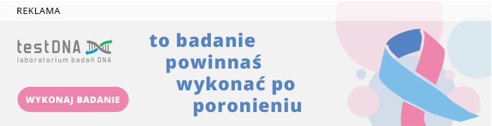 Badanie przyczyn poronienia 