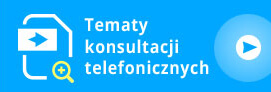 Tematy konsultacji telefonicznych