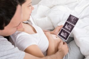 Badania prenatalne I trymestr ciąży