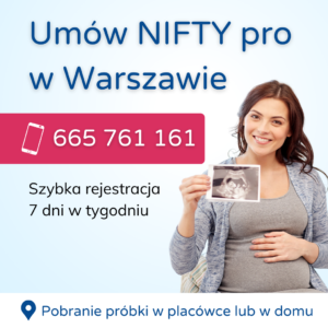 umow badanie nifty pro w warszawie