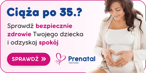 prenatal testdna ciaza po 35
